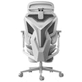 AutoFull G7 White Ergonomic Gaming Chair