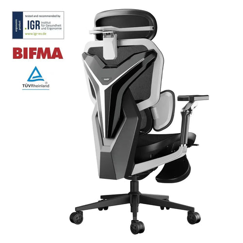 AutoFull G7  Gaming Chair & A4 Pro Gaming Desk Bundle [Combo Off]