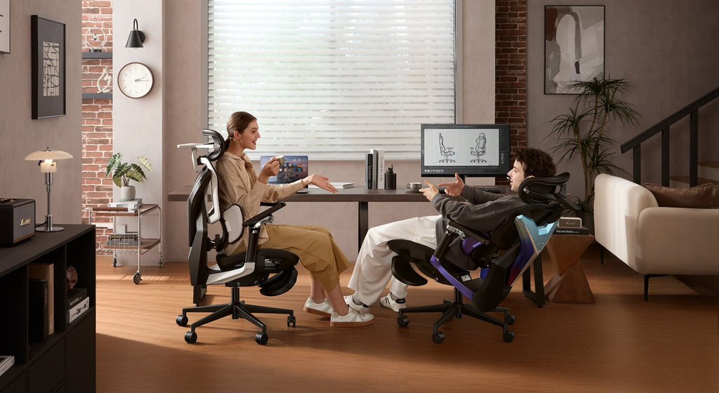 AutoFull G7 Black Ergonomic Gaming Chair