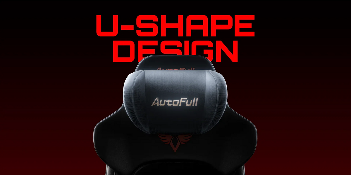 3D Ergocloud Neck Pillow