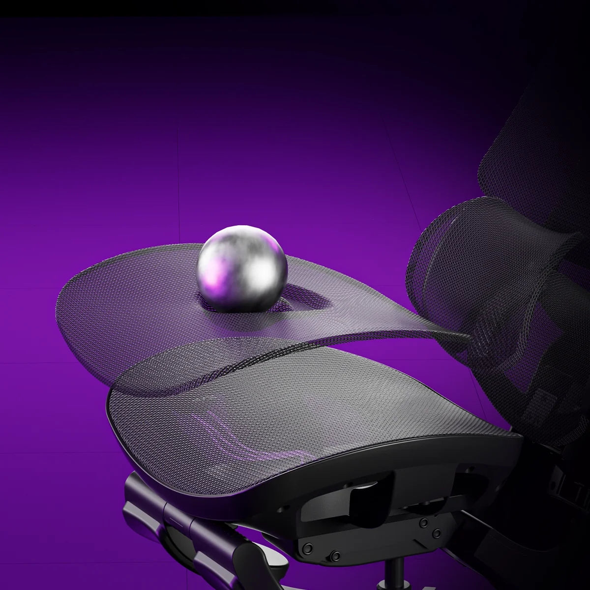 AutoFull G7 Custom Light-Up Mecha Ergonomic Gaming Chair | 3 Modes