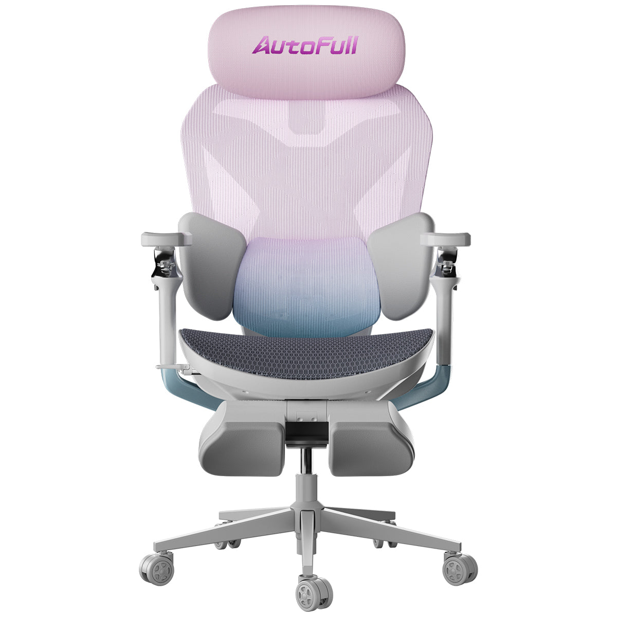 AutoFull G7 Pink Ergonomic Gaming Chair