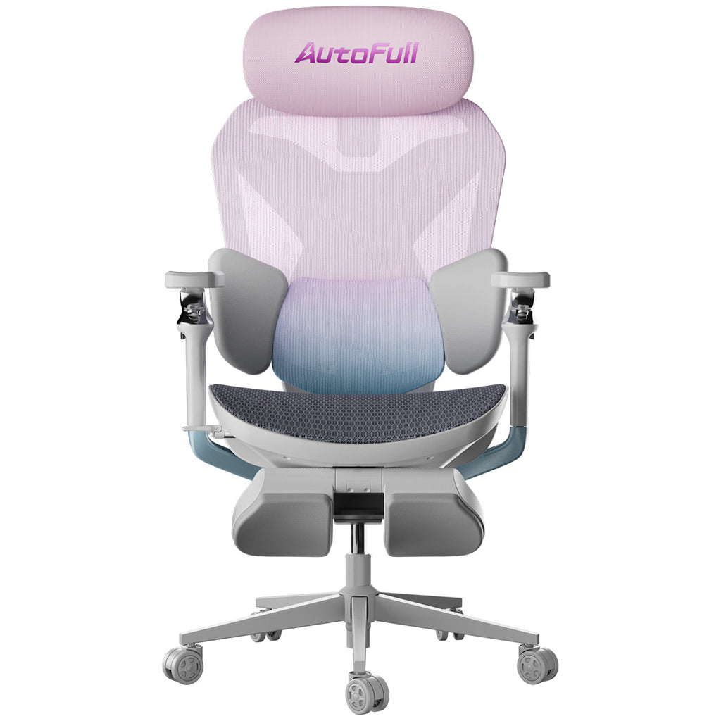 AutoFull G7 Pink Ergonomic Gaming Chair
