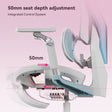 AutoFull G7 Pink Ergonomic Gaming Chair