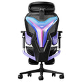 AutoFull G7 Custom Light-Up Mecha Ergonomic Gaming Chair | 3 Modes