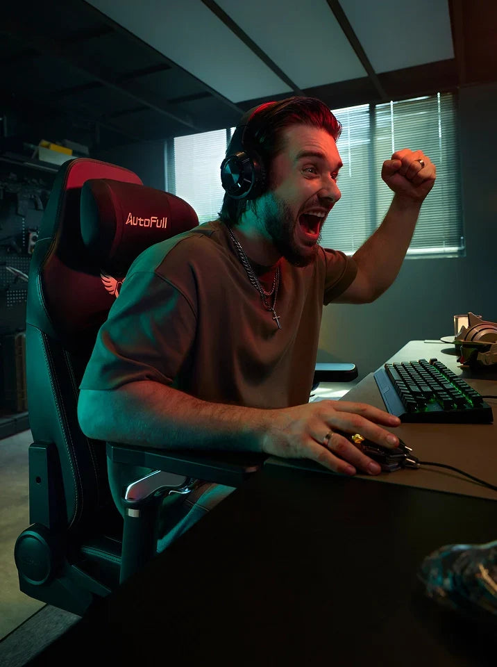 Ergonomic Support for Pro-Level Performance