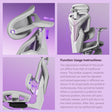 AutoFull G7 Ergonomic Gaming Chair