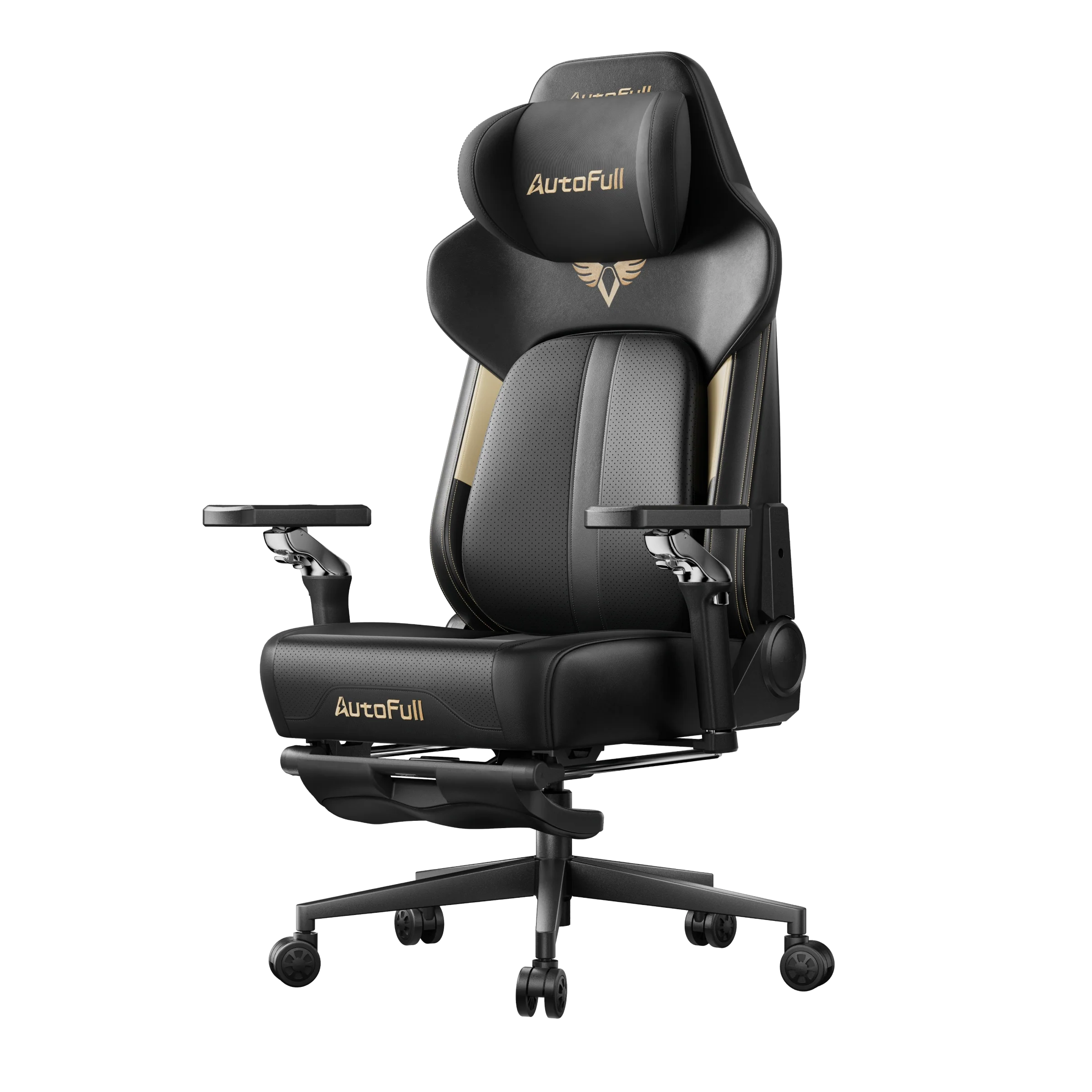 AutoFull M6 Ultra 2.0 Ergonomic Gaming Chair [Official IEM 2026 Chair]